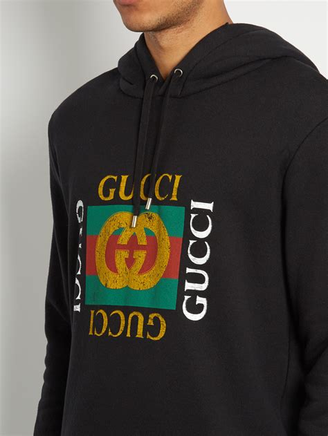 gucci pullover sweatshirt|Gucci sweatshirt for men.